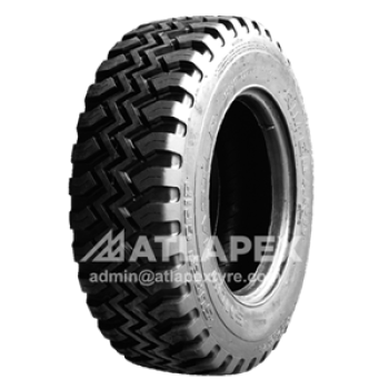 GSE 9.50-16.5 tyre with AT-GSE3 pattern for ground service use