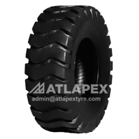 23.5-25 loader tires with AT-LMAX/AT-LAMX+ pattern for wheel loader ue