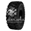 23.5-25 wheel loader tires with AT-ZLUG pattern