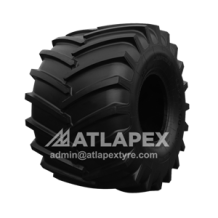 66x43.00-25 tyre with AT-SV2 pattern for  seismic vibrating machine and tractor