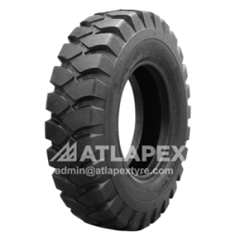 7.50-16 wheel excavator tyres with AT-EL3B pattern for excavator use