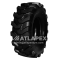 12.5/80-18 backhoe tire with AT-BKF1 pattern for the front of backhoe