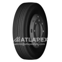 11R24.5 tire with BYD695 pattern