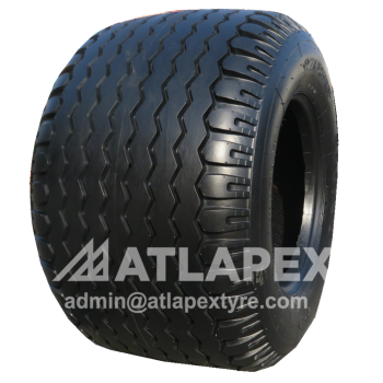 Implement tire 400/60-15.5 with AX-MTIRIB II I-1 pattern