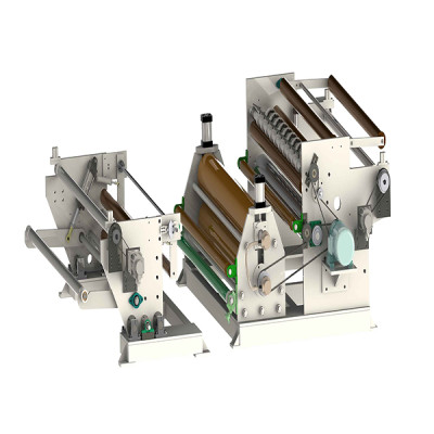 Perforated Fabric Machine