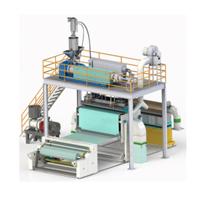 Single row Meltblown line(M)