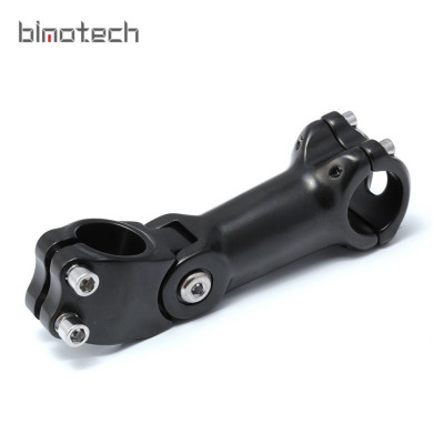 Good quality adjustable aluminium alloy bicycle handlebar stem BM-8211F