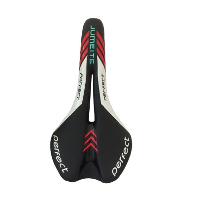 New printed style Fashion Vaccum Mountain Bicycle Saddle  BM-M1019-2