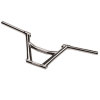 Steel high quality BMX bicycle handlebar, professional BMX handlebar BM-6883