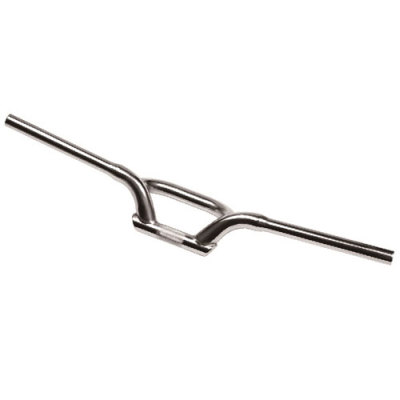 OEM Free style high quality steel Silver bicycle handlebar BM-6898