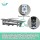 Adjustable Power Heavy Duty EN5 Hold 120kg Hold-open Slide Rail Concealed Hydraulic Door Closer