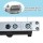 Adjustable Power Heavy Duty EN5 Hold 120kg Hold-open Slide Rail Concealed Hydraulic Door Closer