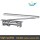 High Quality Hold Open Slide Rail Classic Concealed Aluminum Alloy Hydraulic Door Closer