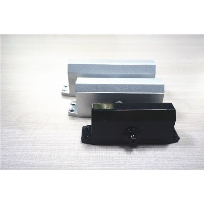 High Quality Fireproof Overhead Die-cast Aluminum Alloy Hydraulic Exposed Door Closer