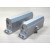 High Quality Fireproof Overhead Die-cast Aluminum Alloy Hydraulic Exposed Door Closer