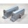 High Quality Fireproof Overhead Die-cast Aluminum Alloy Hydraulic Exposed Door Closer