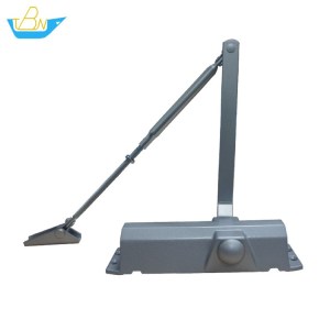 Good Quality Adjustable Power Hydraulic Automatic 180 degree Small Shell Exposed Door Closer