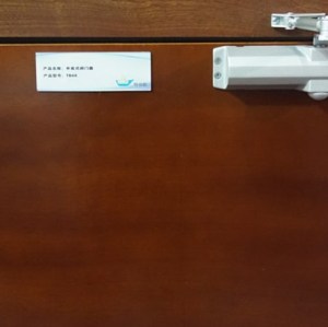 Good Quality Adjustable Power Hydraulic Automatic 180 degree Small Shell Exposed Door Closer