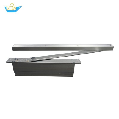 Classic High Quality Hot-sale Concealed Slide Rail Hold-open for Optional Hydraulic Door Closer