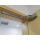 High-quality Optional BC and DA No Left and Right Aluminum Alloy Hydraulic Slide Rail Exposed Door Closer