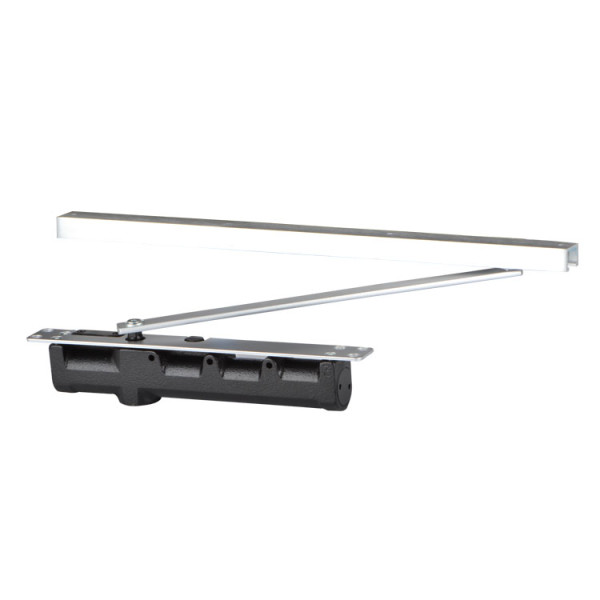 High Quality Hold-open Cast Iron Concealed and Exposed No Left and Right Installation Door Closer