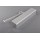 Super Duty Adjustable Power of EN6 Max. 120kg Exposed Installation Aluminum Alloy Door Closer