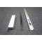 High Quality Slide Rail Concealed Installation Hold-open Small Shell for Thin Door Door Closer