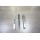 Concealed fireproof small shell adjustable power Aluminum Alloy hold-open window and door closer