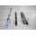 Concealed fireproof small shell adjustable power Aluminum Alloy hold-open window and door closer