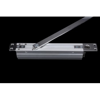 Heavy Duty EN5 CAM Concealed Slide Rail Adjustable Power Hold-open and BC optional Door Closer