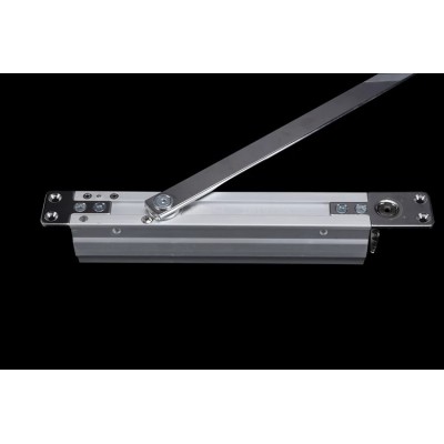 Heavy Duty EN5 CAM Concealed Slide Rail Adjustable Power Hold-open and BC optional Door Closer