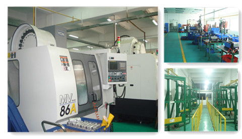 Guangzhou TeBoNeng Door Control Co., Ltd