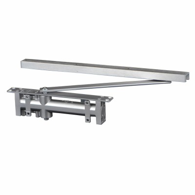 Classic Concealed No Left and Right Hand Installation Small Shell Hold-open Door Closer