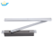 Concealed fireproof small shell adjustable power Aluminum Alloy hold-open window and door closer