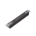 Concealed fireproof small shell adjustable power Aluminum Alloy hold-open window and door closer
