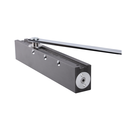CAM concealed and exposed aluminum alloy door closer with EN2-EN4 can loan 100kg door