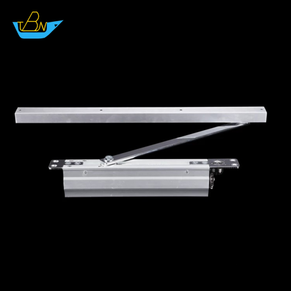 Heavy Duty EN5 CAM Concealed Slide Rail Adjustable Power Hold-open and BC optional Door Closer
