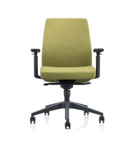 Y&F Middle Back Mesh Office Task Chair(YF-620-134)