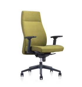 Chaise d'ordinateur de bureau à dossier haut Y&F Mesh (YF-820-134)
