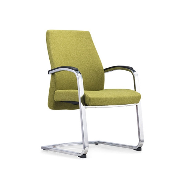 Y & F Mid-Back Mesh Fabric Офисный ресепшн и стул для гостей (YF-1620)