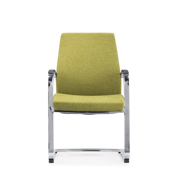 Recepción de oficina y silla de invitados de tela de malla de respaldo medio Y&F (YF-1620)