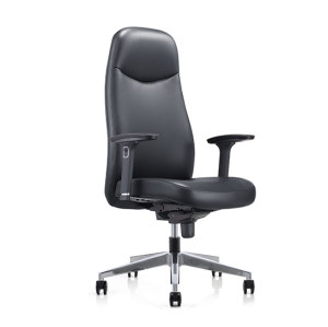 Y & F Офисный стул с высокой спинкой и высокой спинкой из искусственной кожи (YF-823-0895)