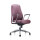 Chaise exécutive de bureau en cuir PU Y&F avec accoudoir et base en alliage d'aluminium (YF-623-135)