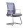 Chaise de conférence de bureau à dossier moyen Y&F avec accoudoir en PP et cadre en métal (YF-16629WS)