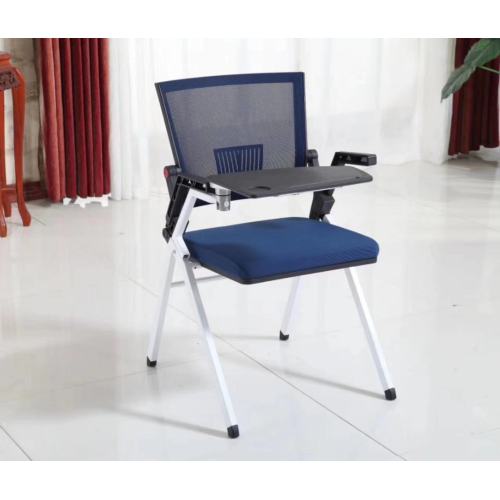 Y & F Современный офисный складной стул для обучения, алюминиевый планшет с PP (LY-K1-D)