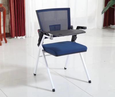 كرسي تدريب شبكي حديث قابل للطي للمكتب في الصين المزود (LY-K1-D)