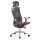 Y&F High Back Mesh Executive Chair with alumnium base and nylon height adjustable armrest (YF-A30-2)