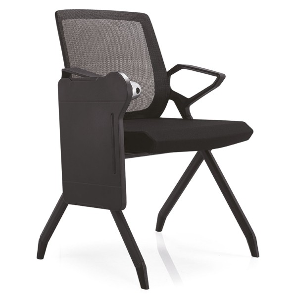 Silla de entrenamiento plegable de oficina Y&F con tablero de escritura (YF-D10)