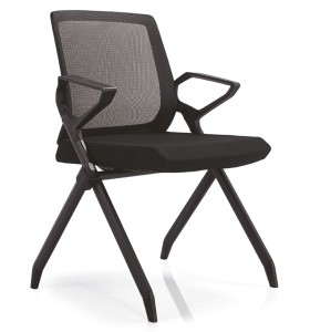 Chaise de formation pliable de bureau Y&F sans panneau d'écriture (YF-D10)