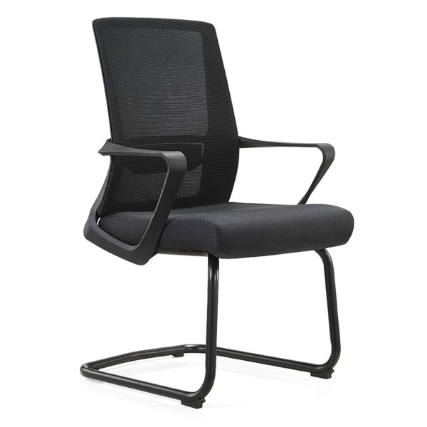 Y & F Mesh Chair Стул с металлическим каркасом, PP подлокотник, сетка (YF-C15)